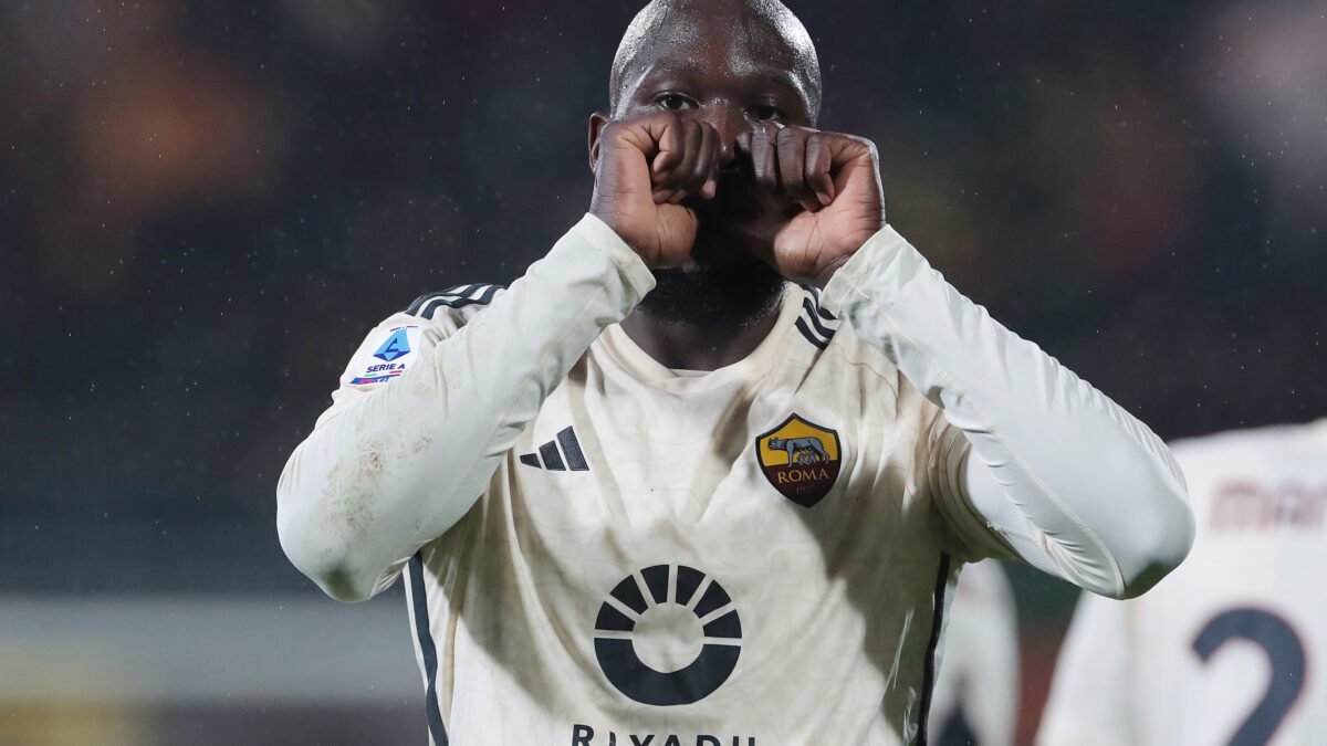 Lukaku non si ferma: la viola per fare 300