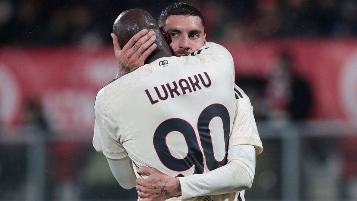 Monza-Roma 1-4, le pagelle dei quotidiani: super Pellegrini. Lukaku c’è, Dybala è magia