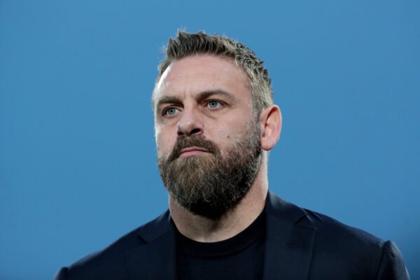 De Rossi carica la squadra: “Proviamo a vincere”