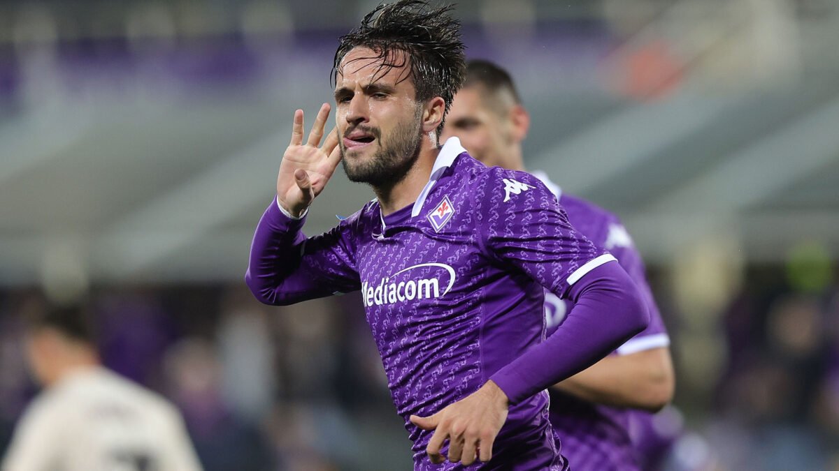 Fiorentina, Ranieri: “A Roma dobbiamo andare con questo spirito. Sarà una battaglia”