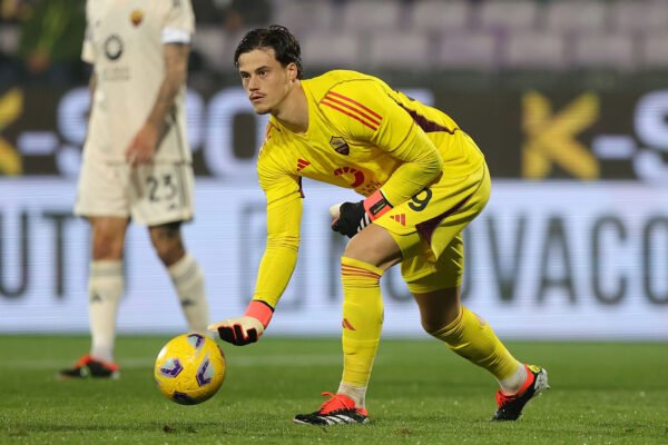 Il portiere Svilar uomo della svolta: 12 sfide, un solo ko