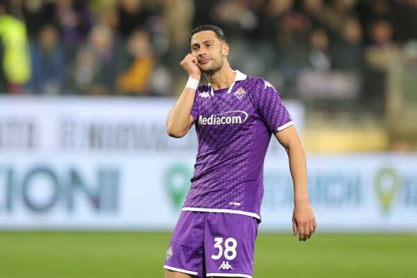 Fiorentina, Mandragora: “Il pareggio con la Roma è duro da digerire”