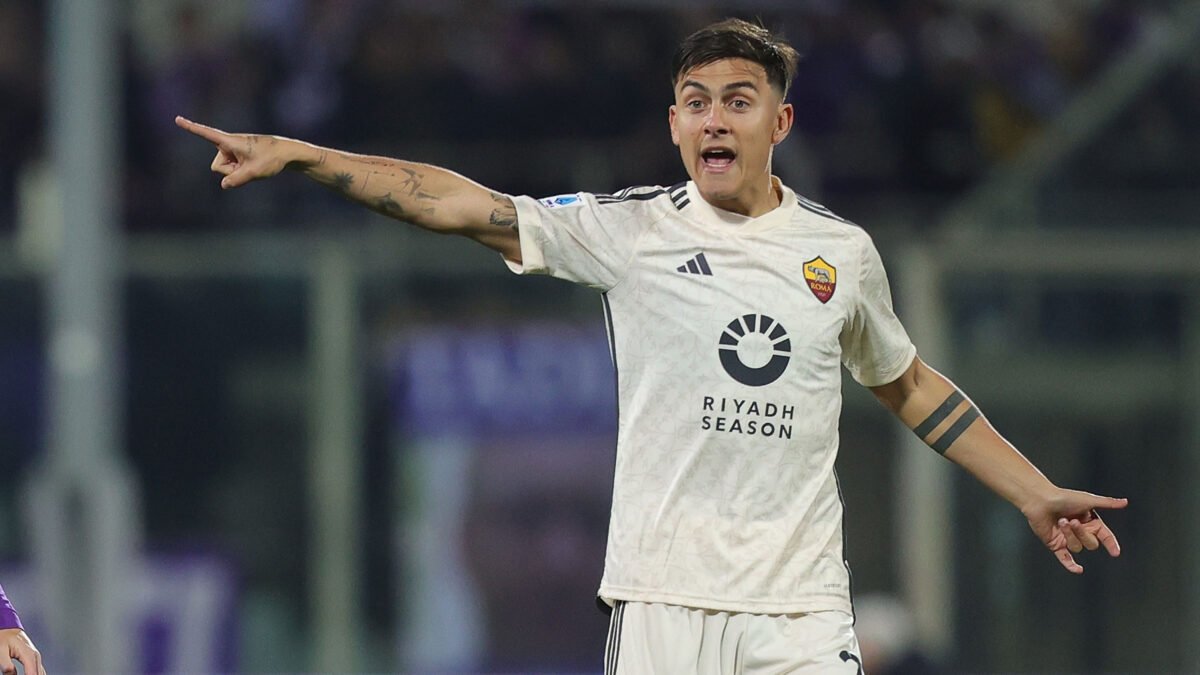 Alla Roma Dybala costa meno di Spinazzola