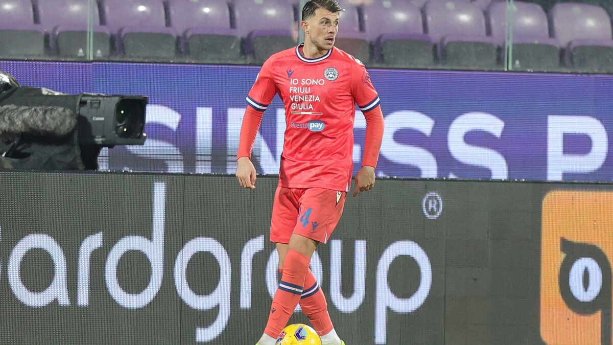 Udinese, Samardzic: “Mi ispiro a giocatori come Dybala. Ma che stop ha fatto in Europa League?”