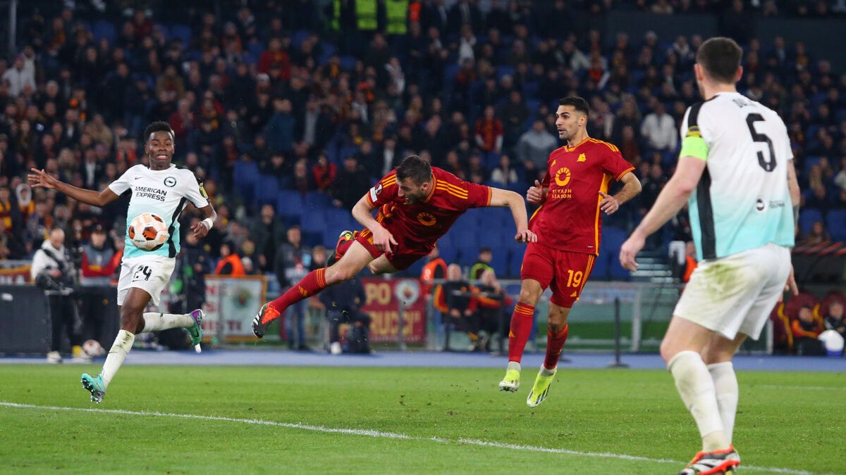 Cristante: “Preparata nel migliore dei modi, ma non è finita. Il mister tocca i giusti punti”