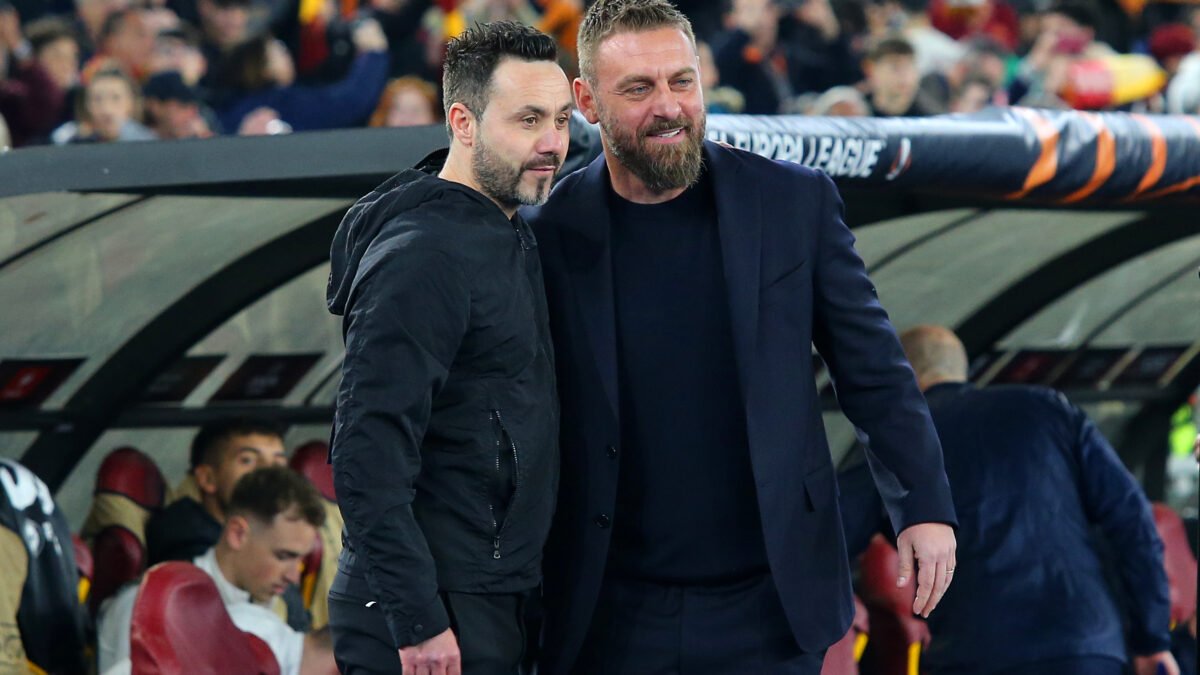 Brighton, De Zerbi in conferenza: “Positivo solo aver perso con un amico. Sono stati più forti, serve da monito a tutti questa sconfitta”