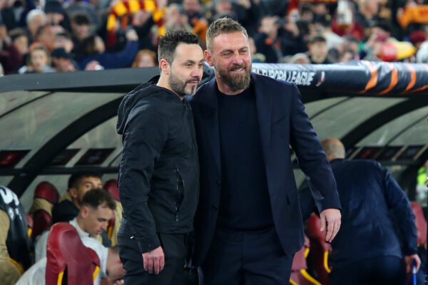 Brighton, De Zerbi in conferenza: “Positivo solo aver perso con un amico. Sono stati più forti, serve da monito a tutti questa sconfitta”