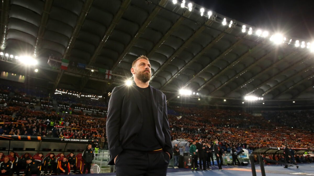 Lukaku regala il 6° posto. De Rossi: “La Roma ha un cuore gigantesco”