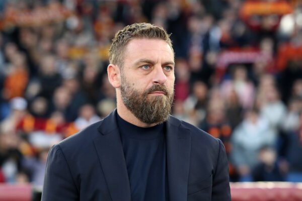 De Rossi, top d’Europa: nessun subentrato ha la sua media punti
