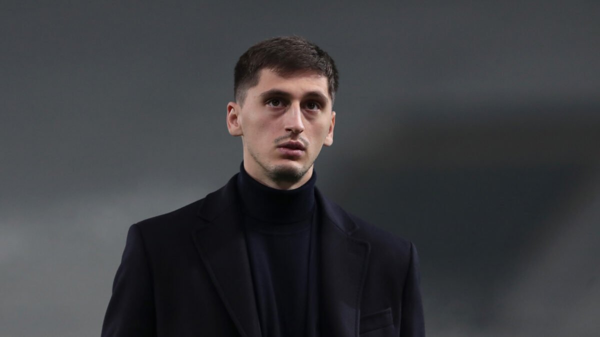 Albania, Kumbulla: “Iniziamo subito con una sfida speciale per me, quella all’Italia. Sono riconoscente per l’accoglienza” – VIDEO