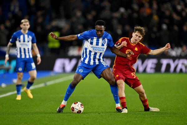 Brighton, Welbeck: “Abbiamo dato tutto, ma si paga la gara d’andata. Siamo orgogliosi anche se dobbiamo migliorare”