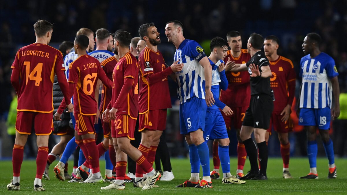 Roma, un ko che non fa male