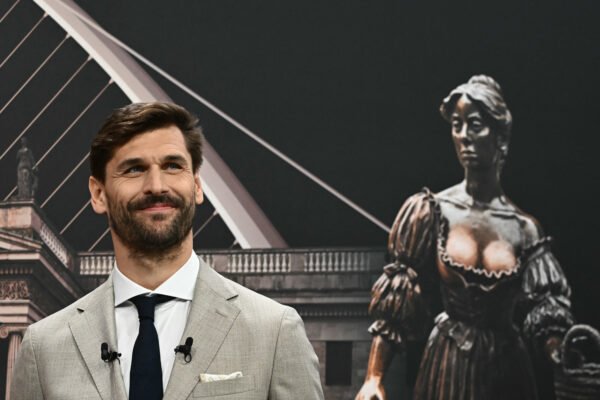 Fernando Llorente: “Mi dispiace aver pescato Roma-Milan perché so che molti italiani non volevano beccarsi”