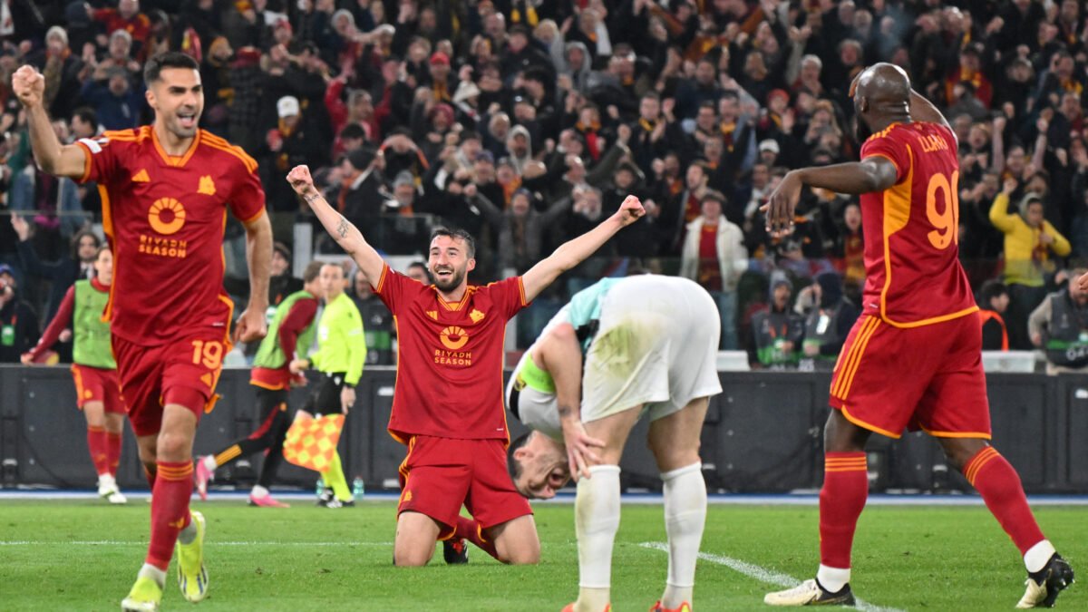 Roma-Brighton 4-0. Show dei giallorossi all’Olimpico: è poker
