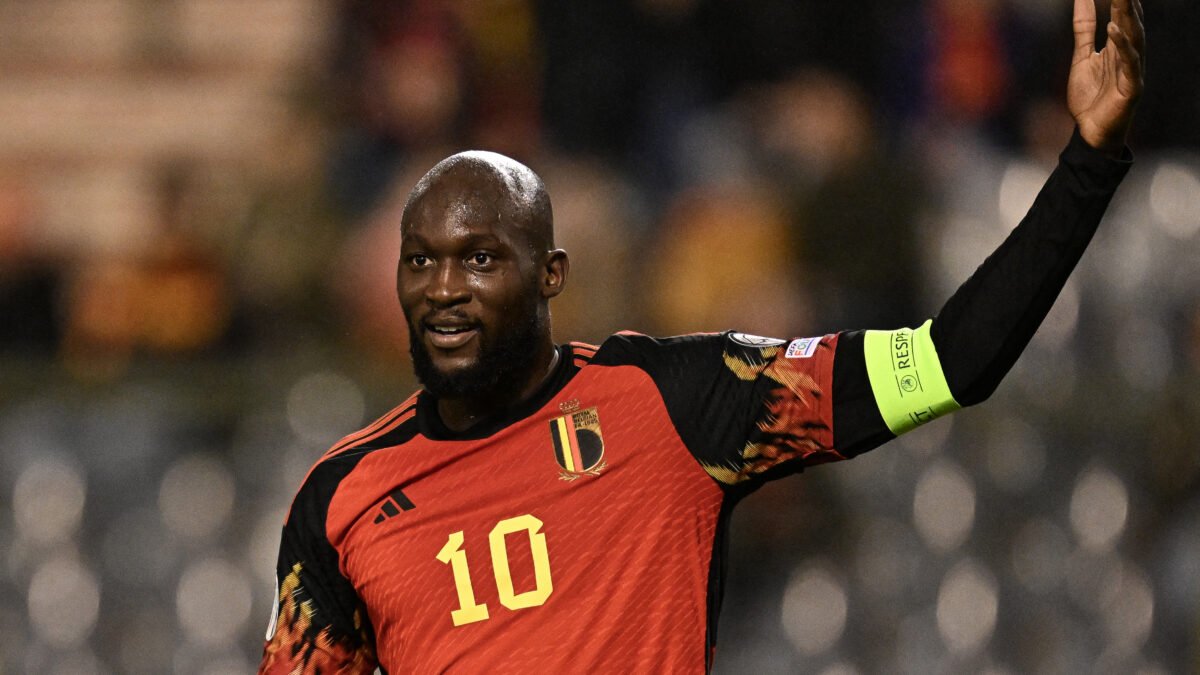 Belgio, Lukaku tra i pre convocati per Euro2024