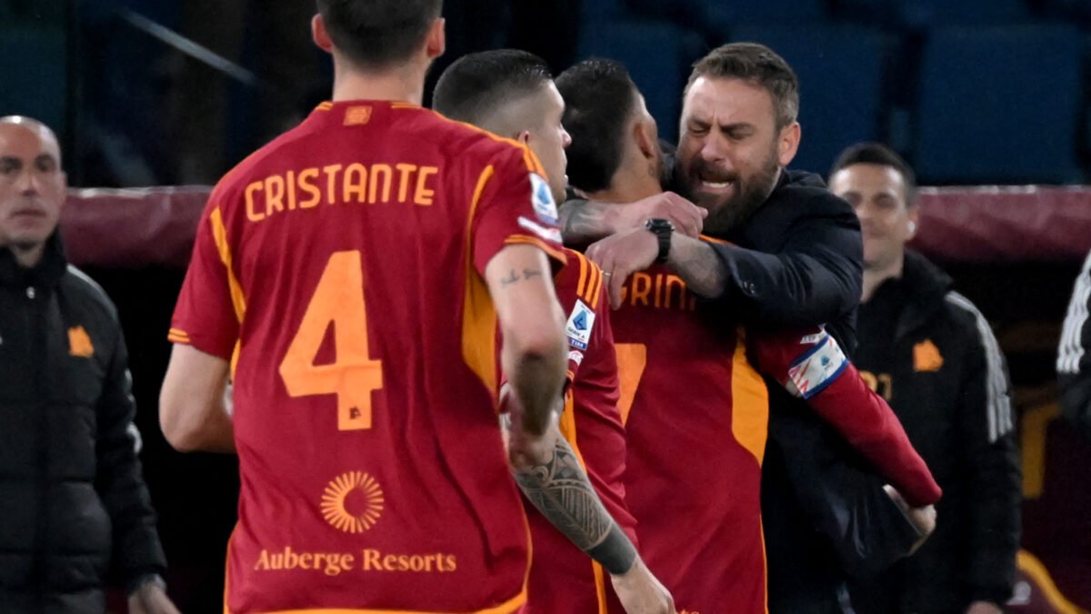 Juve, Roma e Lazio: la corsa Champions passerà dai derby