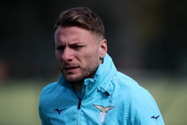 Roma-Lazio, Immobile: “Non siamo riusciti a capovolgere la situazione dal punto di vista emotivo”