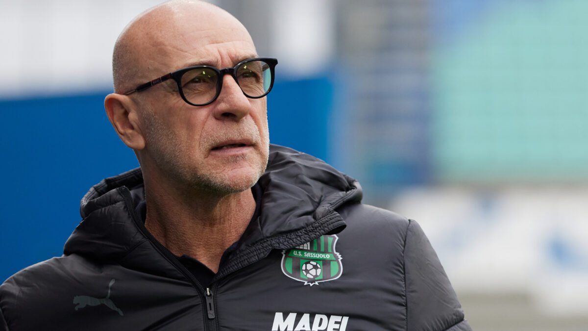 Carica Ballardini: “Spirito giusto”. L’arma Pinamonti
