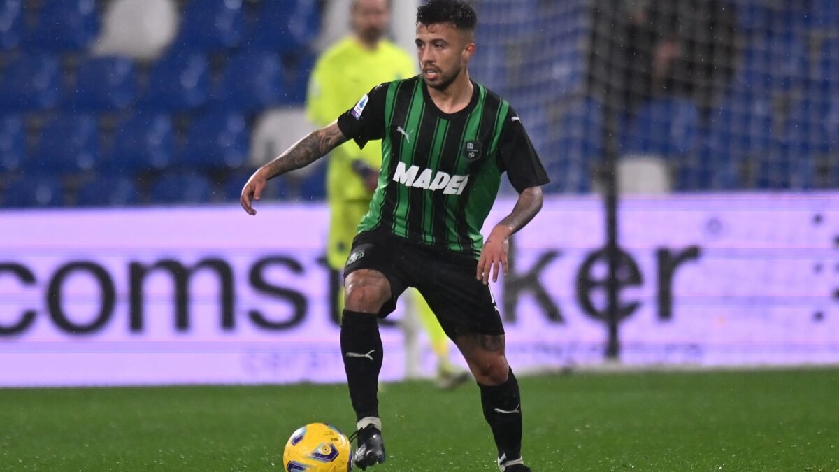 Sassuolo, Matheus Henrique: “Uno dei miei momenti più belli è stato quando ho segnato contro la Roma”