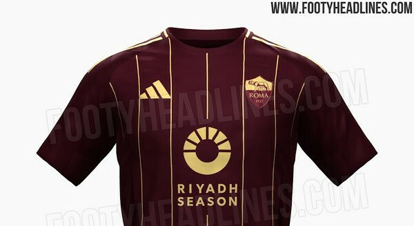 Dalle 10 il lancio della maglia coloro “Testaccio”