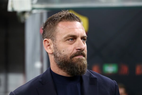 De Rossi sa come si fa: “Roma, crediamoci!”