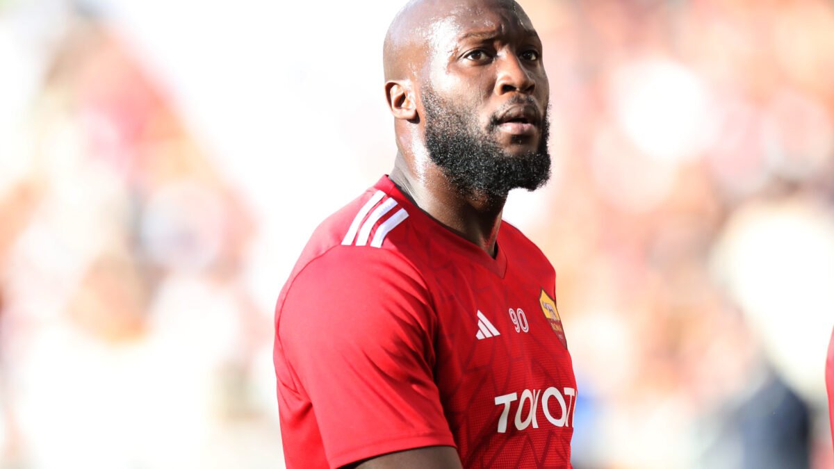 Sempre più isolato: Lukaku senza colpi