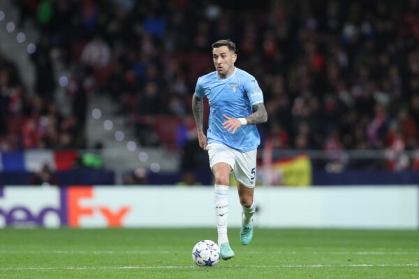 Lazio, Vecino: “Credo che il derby sia una partita a parte, cercheremo di regalare una gioia ai nostri tifosi”