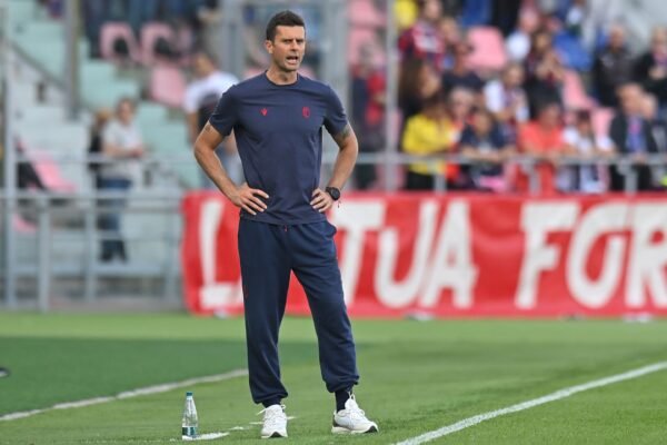 Bologna, Thiago Motta: “Con la Roma una bella sfida, dovremmo mettere in campo una grande prestazione”