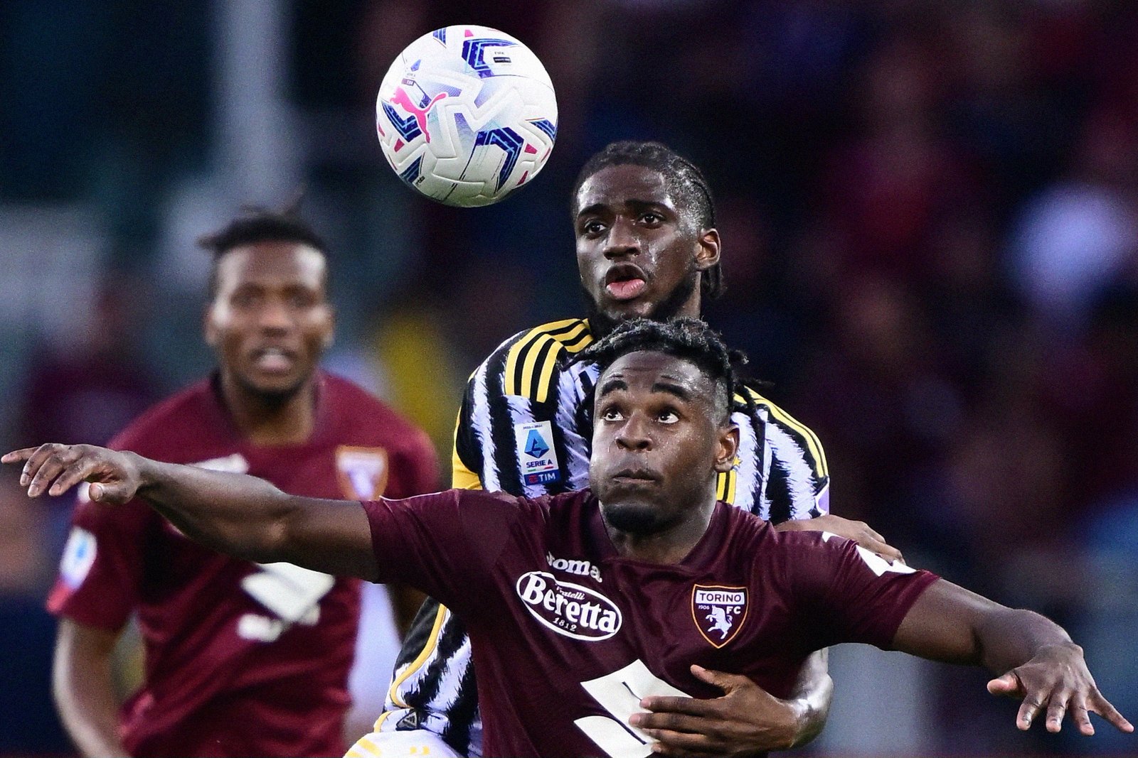 Serie A, Torino-Juve 0-0: il derby termina a reti bianche