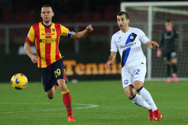 Lecce-Roma, Blin a fine primo tempo: “Abbiamo avuto tante occasioni, meritiamo di andare in vantaggio”