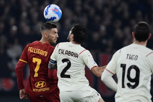 Calabria e Pellegrini: i figli del vivaio guidano e tifano