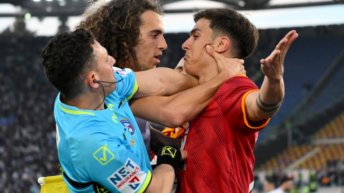 Derby e Internazionali, il prefetto di Roma: “Problema contemporaneità per la qualificazione in Champions”