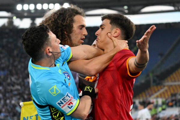 Dybala lancia un’altra frecciatina a Guendouzi: “Come è andata con il mio amico nel derby? Non c’era”
