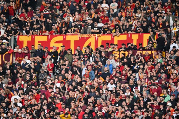 Incasso da 2,2 milioni per il derby: arbitra Sozza con Di Paolo al Var