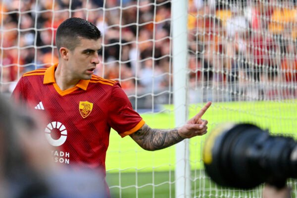 Staffetta in vista, Abraham chiede spazio. Pellegrini, Spinazzola e Mancini in dubbio