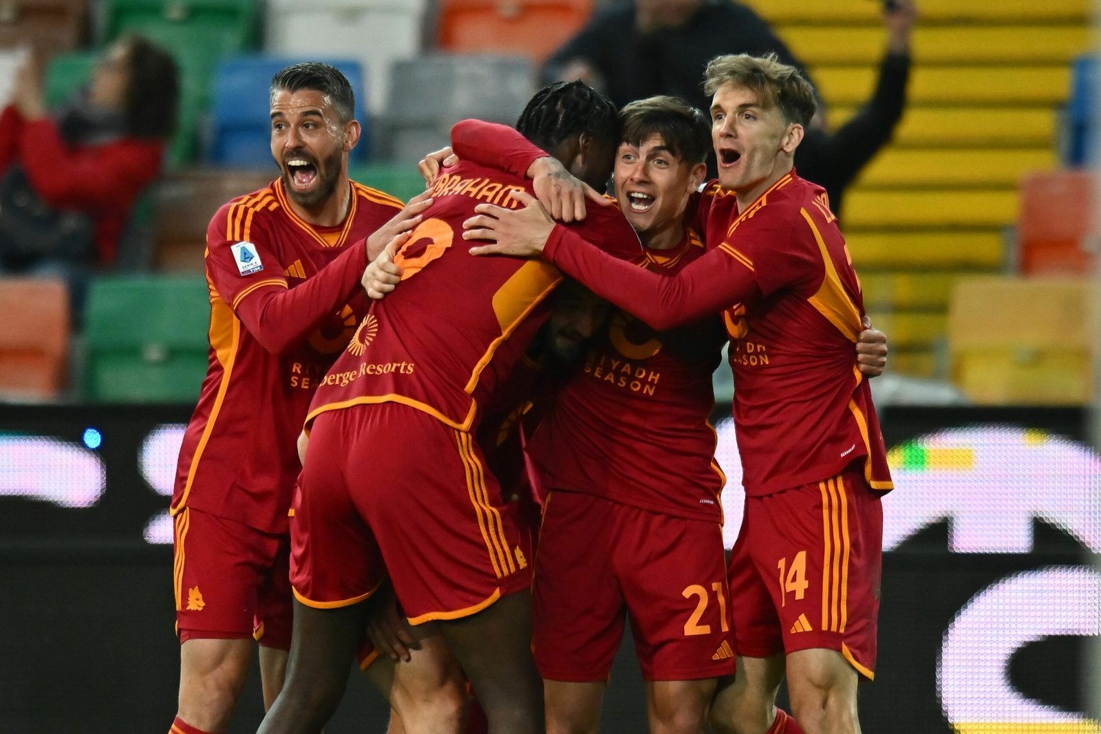 Tutto sul campionato