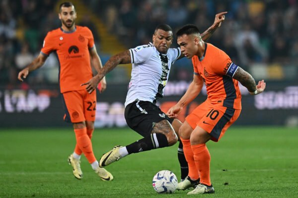 Inter, Mkhitaryan in gruppo: le condizioni di Lautaro e Calhanoglu 