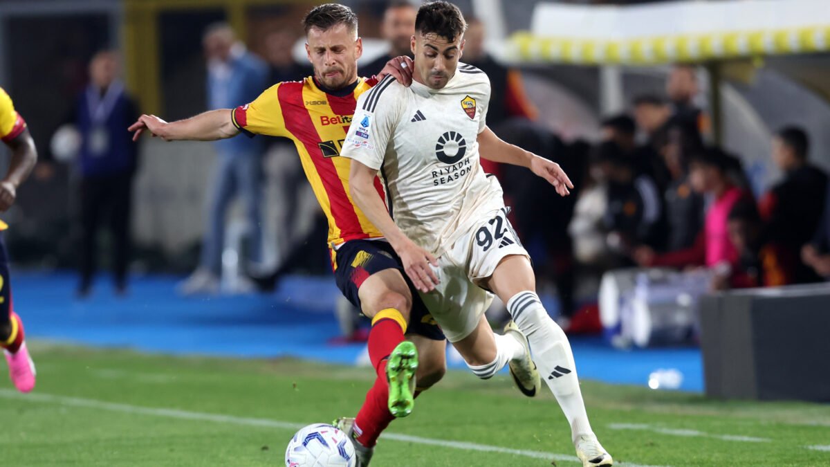 Assalto a Soulé. Alla Juventus può finire El Shaarawy