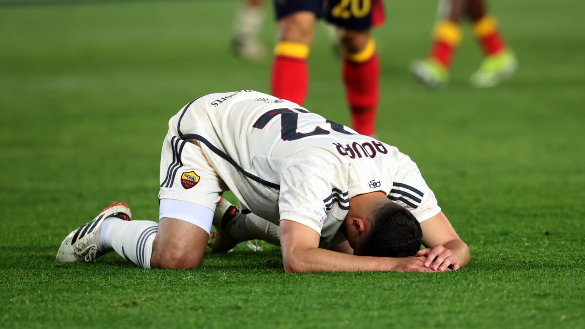 La Roma sciupa e rischia: a Lecce non va oltre lo 0-0