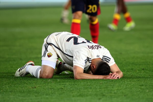 La Roma sciupa e rischia: a Lecce non va oltre lo 0-0