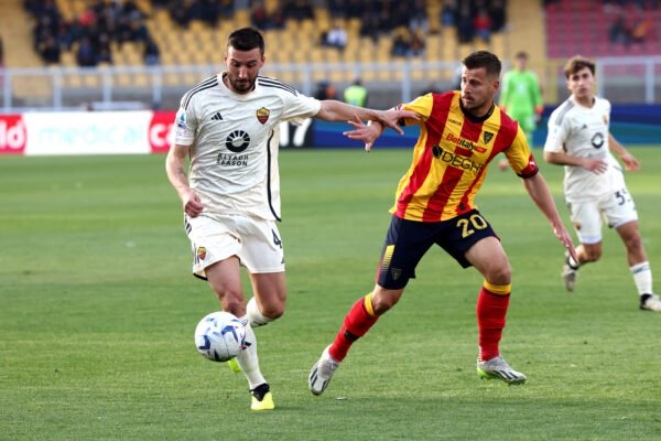 Lecce-Roma, Ramadani: “Sentivo che avremmo potuto vincere”