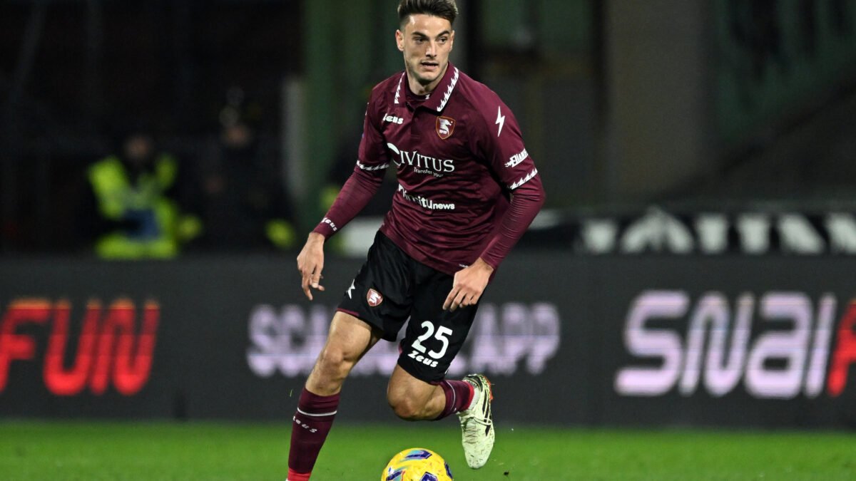 Serie A, Salernitana-Sassuolo 2-2: Maggiore nel recupero agguanta il pareggio