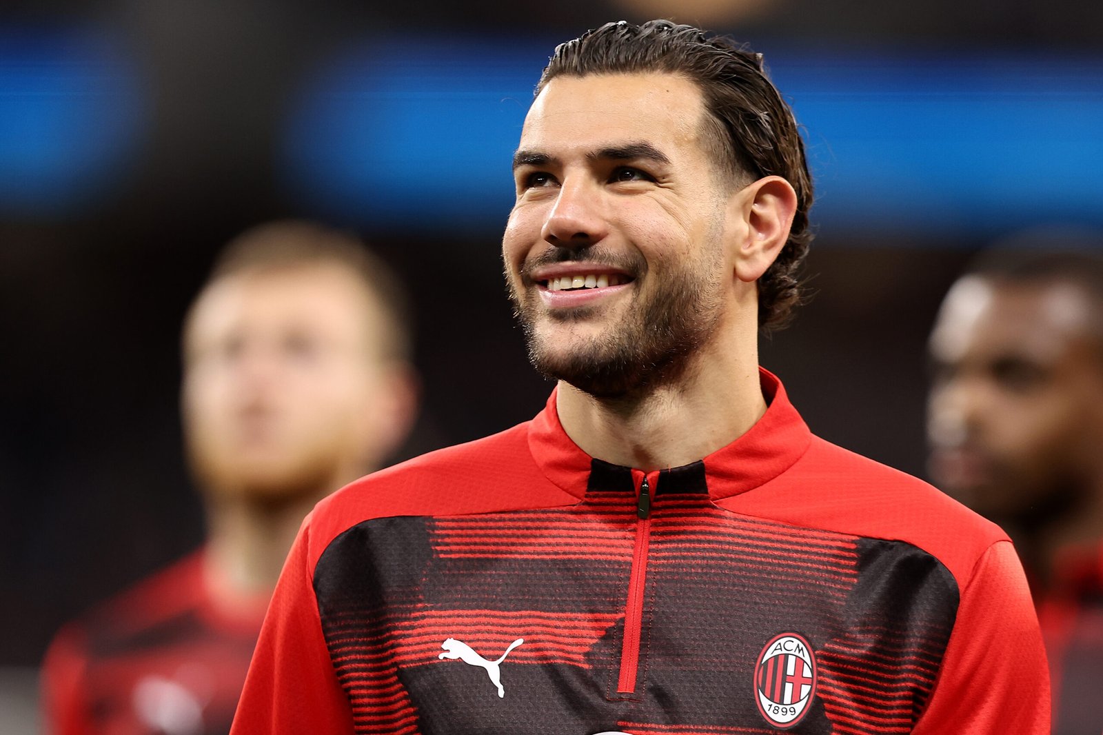 Milan, anche Theo Hernandez indisponibile per la sfida alla Roma