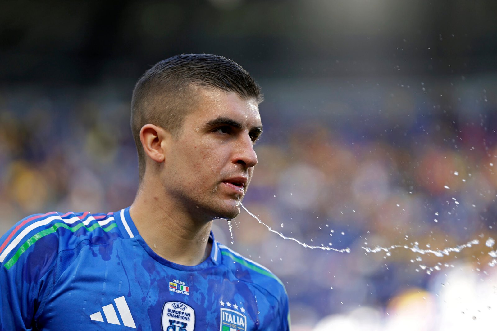 Italia, prime convocazioni di Gattuso: c’è anche Mancini