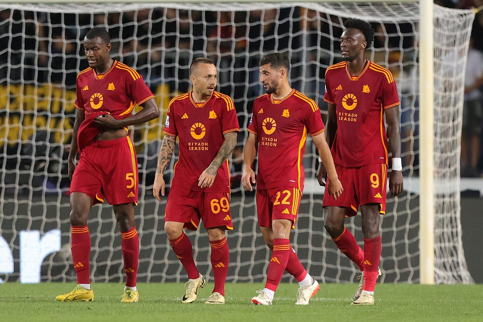 Roma, addio alla Champions. Il ko di Empoli salva i toscani