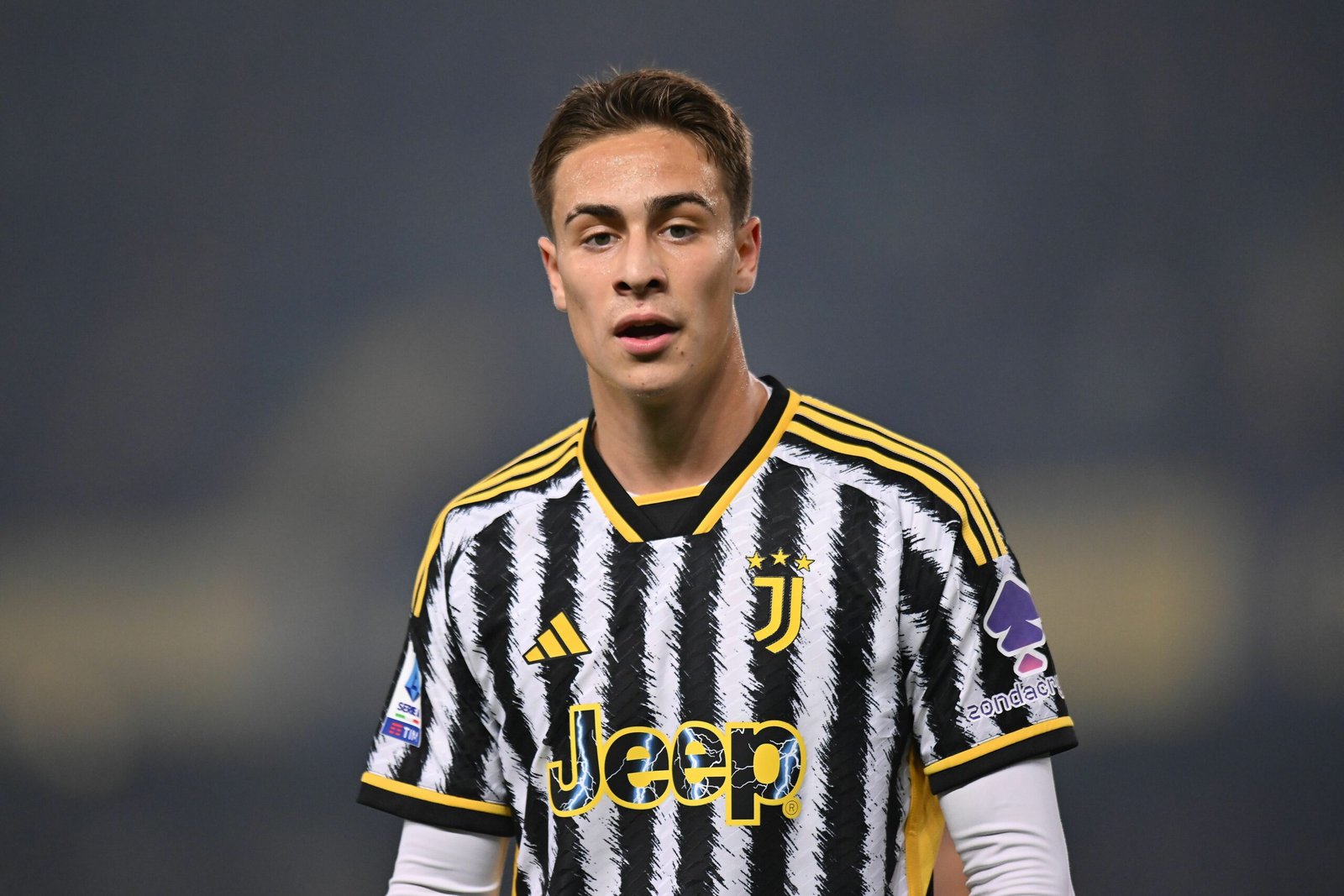 Juventus, Yildiz si allena a parte. Alex Sandro ko