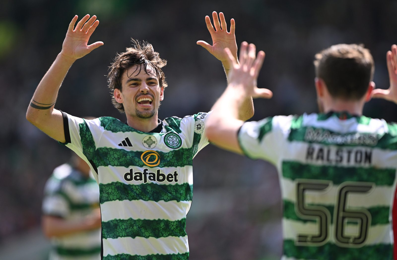 Mercato, dall’Inghilterra: la Roma mettegli occhi su O’Riley del Celtic
