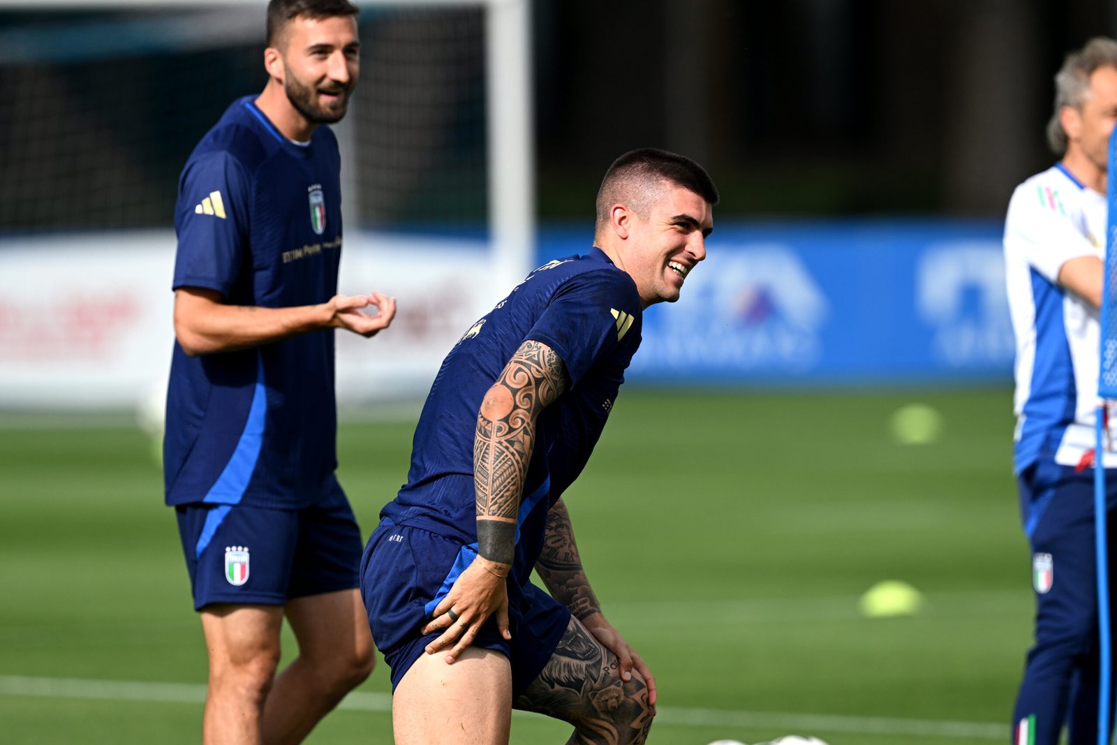 Giuseppe Riso: “Rinnovi Mancini e Cristante? Mancano solo i documenti”