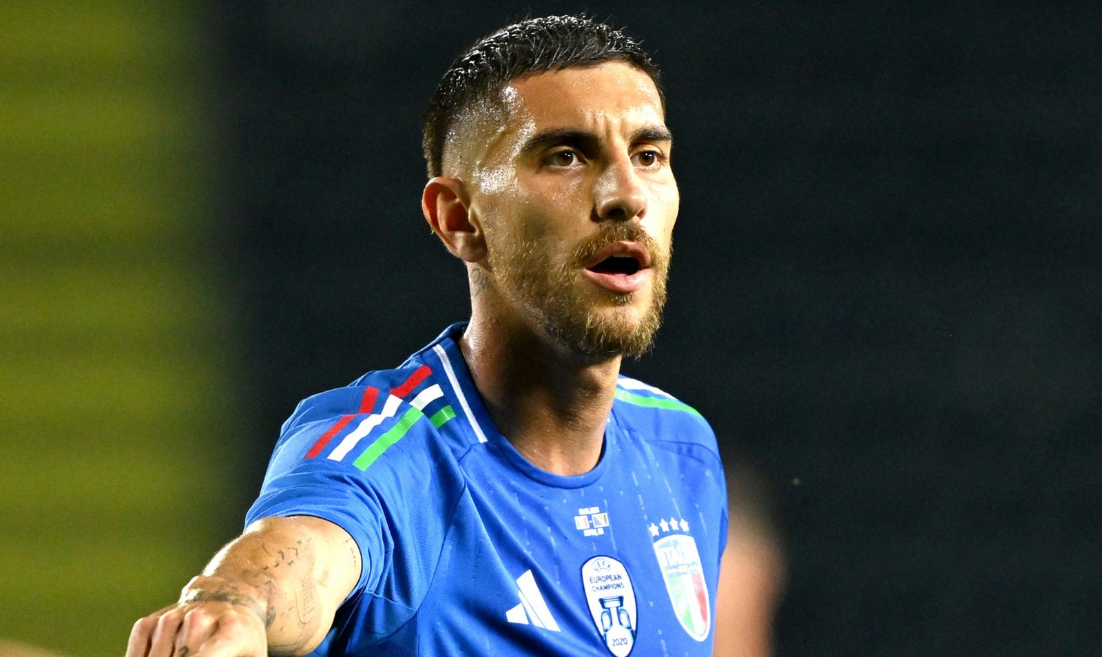 Pellegrini: “Un momento che aspetto da tanto. Siamo qui per dire la nostra”