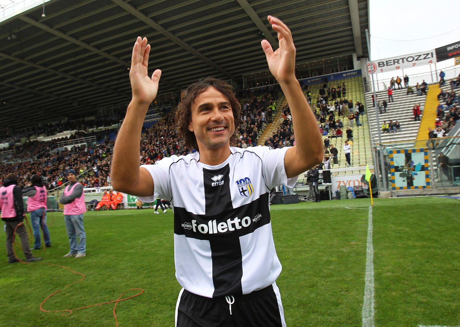 Benarrivo: “La Roma ha fatto bene a confermare De Rossi. Spero in un campionato più combattuto”